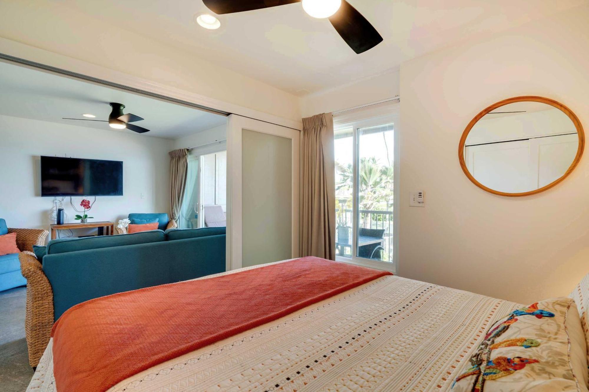 Waipouli Beachfront Condo With Balcony And Ocean Views Kapa'a Eksteriør billede